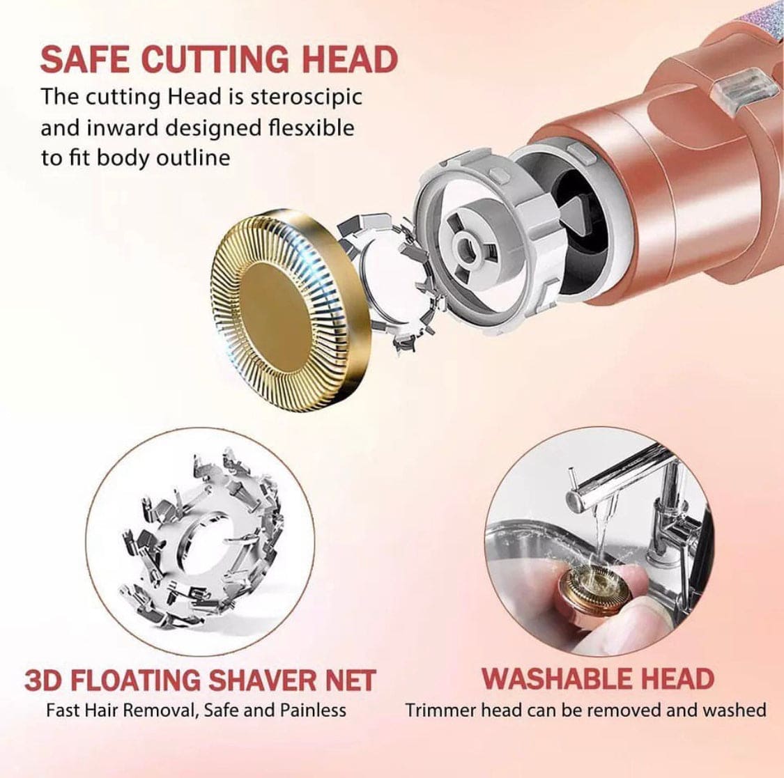 Glitter Eyebrow Trimmer, 2 In 1 Electric Eyebrow Trimmer, Makeup Painless Eyebrow Epilator, Body Shaver Razor, Portable Facial Body Hair Remover Glitter Eyebrow Trimmer, 2 In 1 Electric Eyebrow Trimmer, Makeup Painless Eyebrow Epilator, Body Shaver Razor, Portable Facial Body Hair Remover